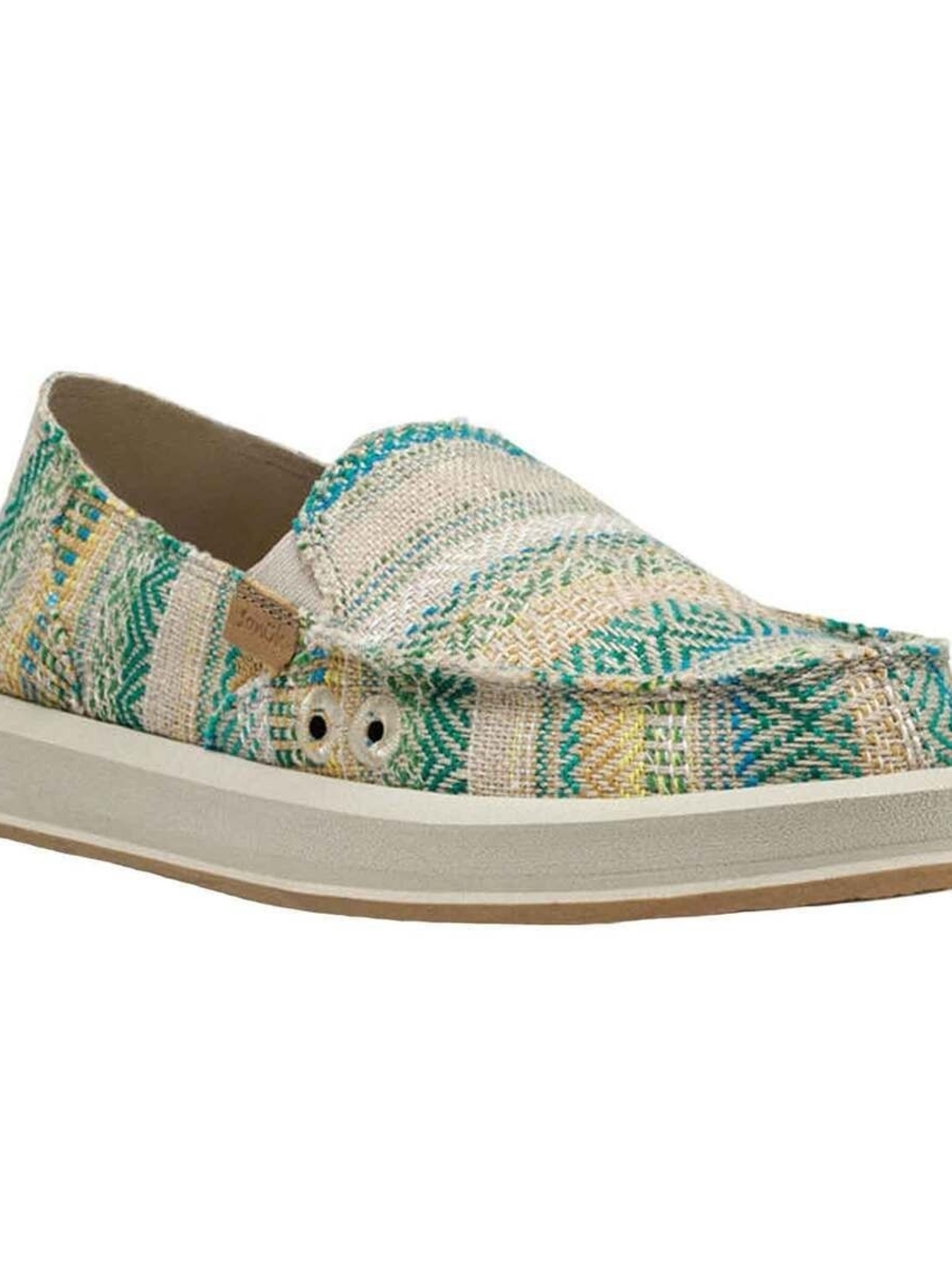 Sanuk Women's Donna ST Artesano Casual Shoes